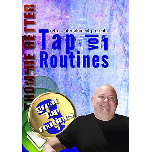 Thommie Retter Tap Routines, Vol 1 Download