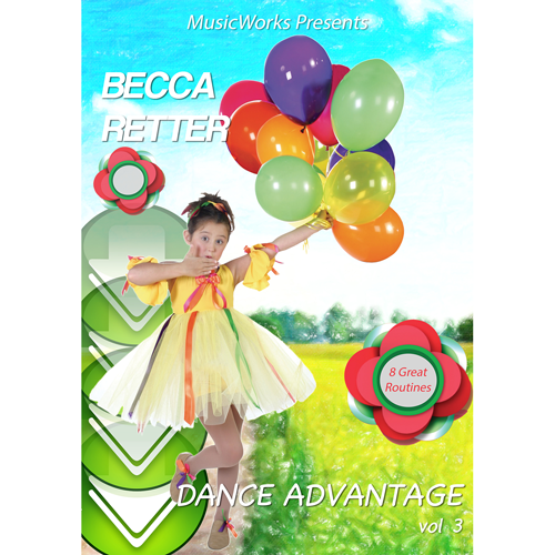 Dance Advantage, Vol. 3 Download