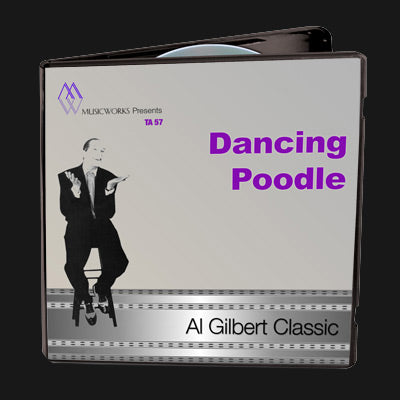 Dancing Poodle