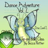 Dance Adventure, Vol. 2 Download