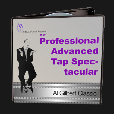 Professional Advanced Tap Spectacular