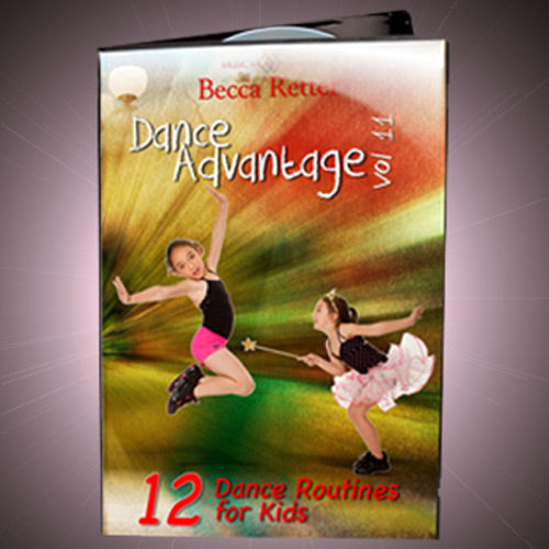 Dance Advantage, Vol. 11