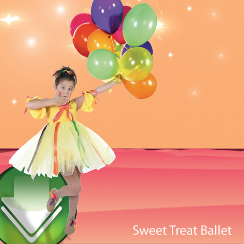 Sweet Treat Ballet Download