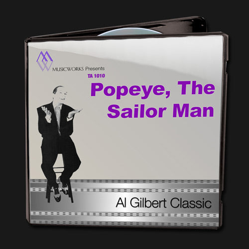 Popeye, The Sailor Man