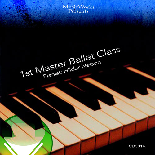 1st Master Ballet Class Download