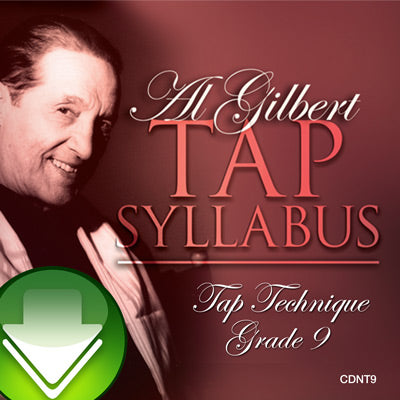 Al Gilbert Tap Technique, Grade 9 Download