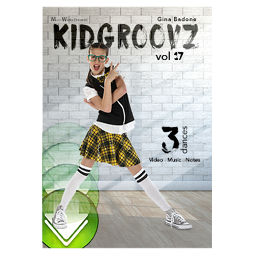 Kidgroovz, Vol. 17 Download