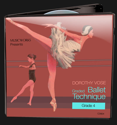 Dorothy Vose Graded Ballet Technique, Grade 4
