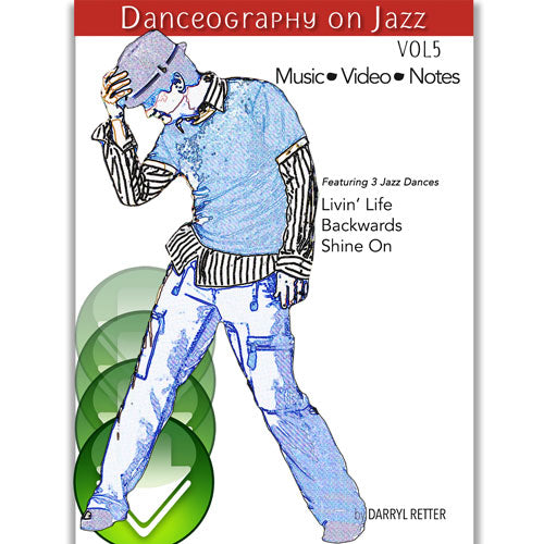 Danceography on Jazz, Vol. 5