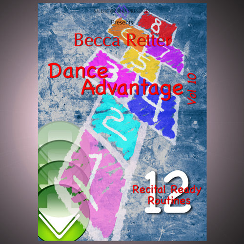 Dance Advantage, Vol. 10 Download