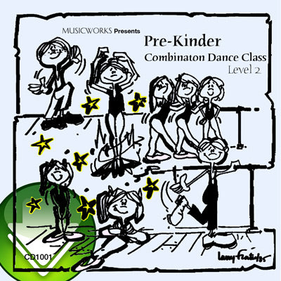 Pre-Kinder Combo Class #2 Download