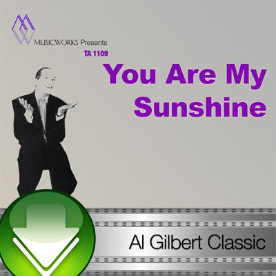 You Are My Sunshine (Beanie Baby) (Download)