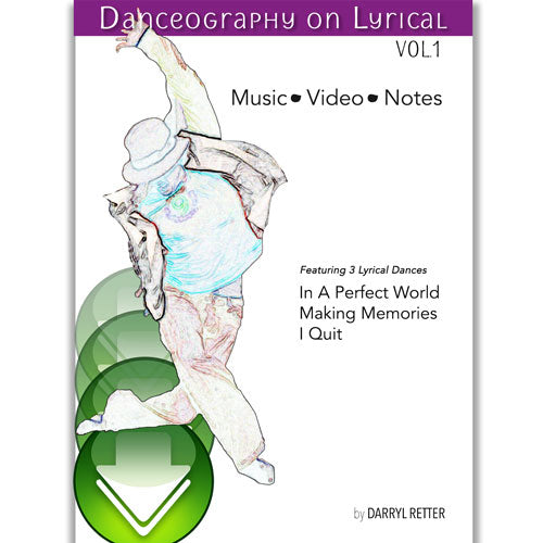 Danceography on Lyrical, Vol. 1