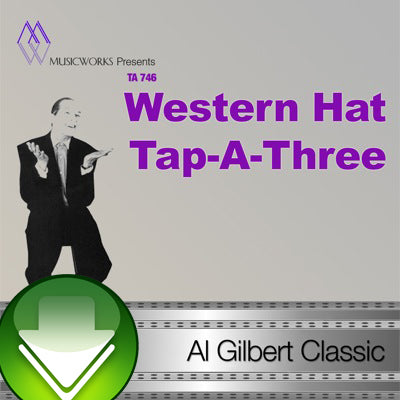 Western Hat Tap-A-Three Download