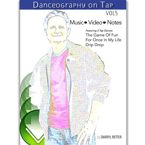 Danceography on Tap, Vol. 5