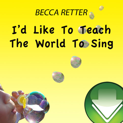 I’d Like To Teach The World To Sing Medley Download