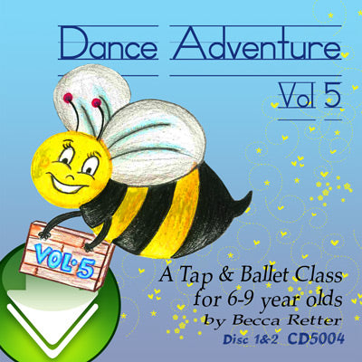 Dance Adventure, Vol. 5 Download