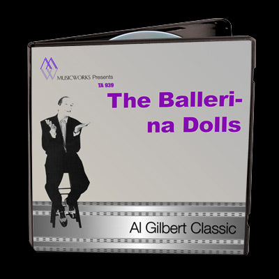 The Ballerina Dolls