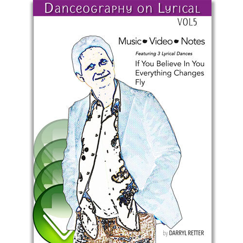 Danceography on Lyrical, Vol. 5