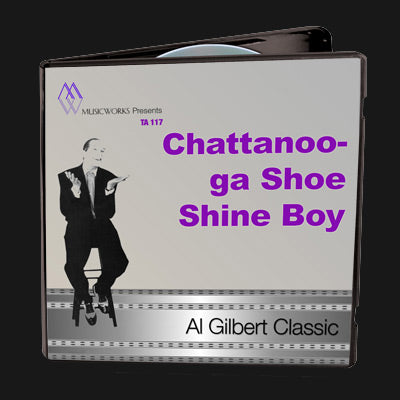 Chattanooga Shoe Shine Boy