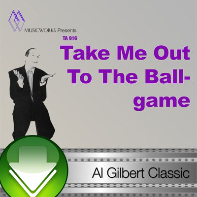 Take Me Out To The Ballgame Download