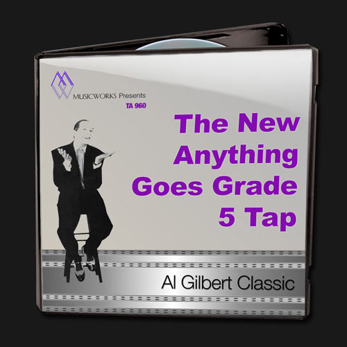 The New Anything Goes Grade 5 Tap