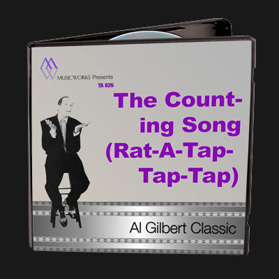 The Counting Song (Rat-A-Tap-Tap-Tap)
