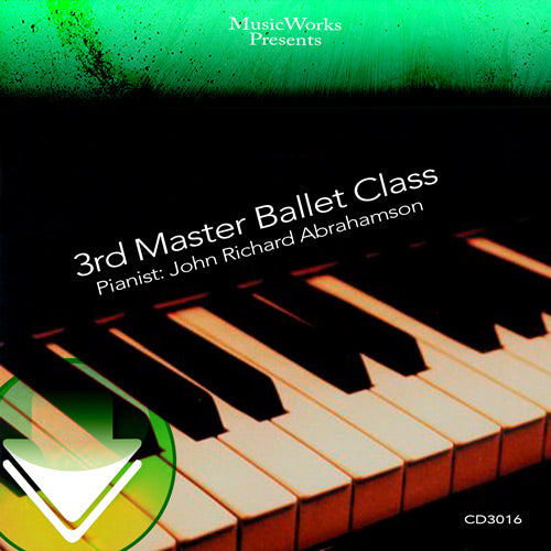 3rd Master Ballet Class Download