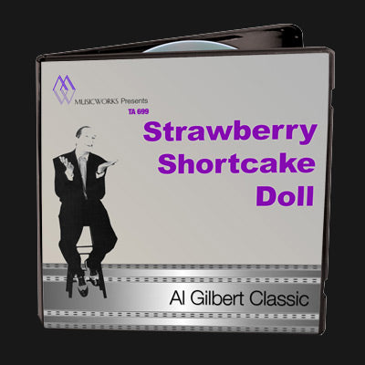Strawberry Shortcake Doll