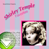 Shirley Temple Favorites Download
