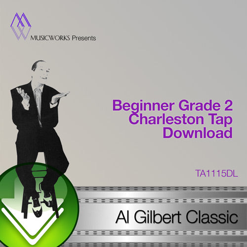 Beginner Grade 2 Charleston Tap (Ain't She Sweet) Download
