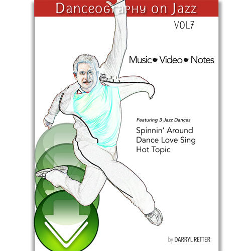 Danceography on Jazz, Vol. 7