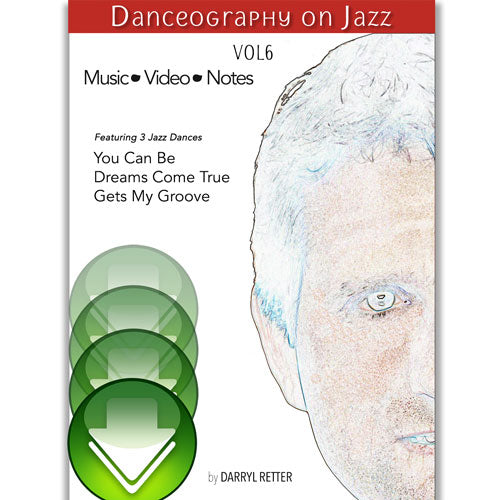 Danceography on Jazz, Vol. 6
