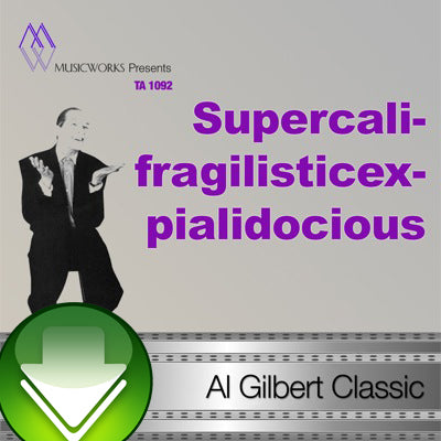 Supercalifragilisticexpialidocious Download