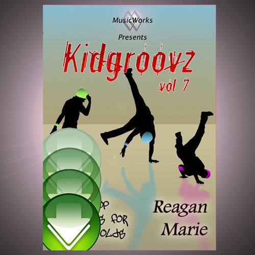 Kidgroovz, Vol. 7 Download