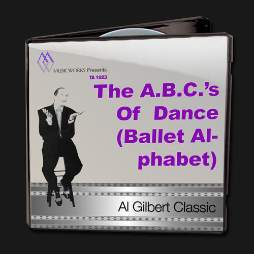 The A.B.C.'s Of  Dance  (Ballet Alphabet)
