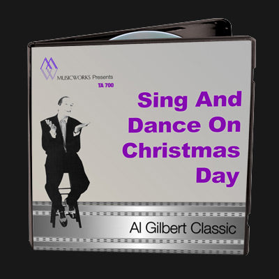 Sing And Dance On Christmas Day