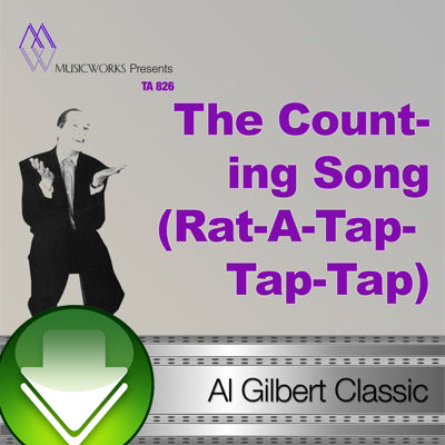 The Counting Song (Rat-A-Tap-Tap-Tap)  Download