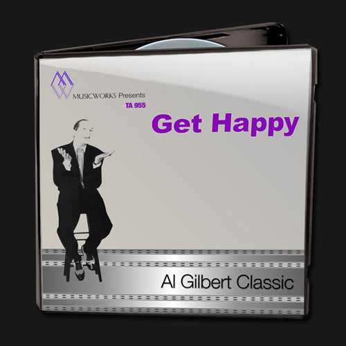 Get Happy Instrumental