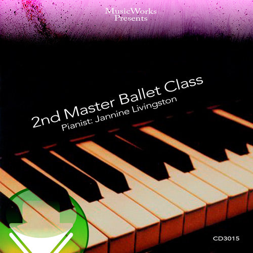2nd Master Ballet Class Download