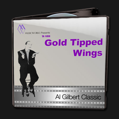 Gold Tipped Wings