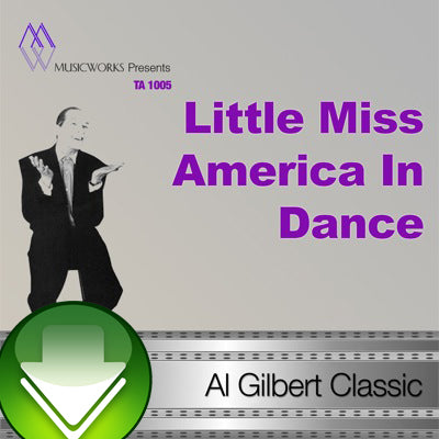 Little Miss America In Dance Download