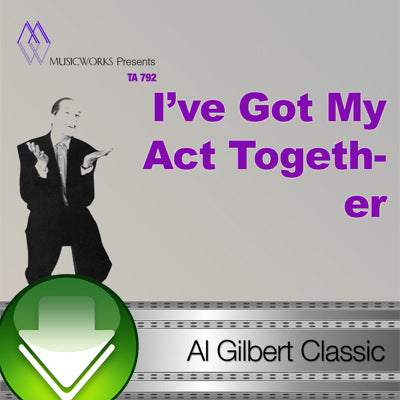 I've Got My Act Together Download