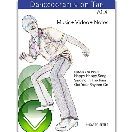 Danceography on Tap, Vol. 4