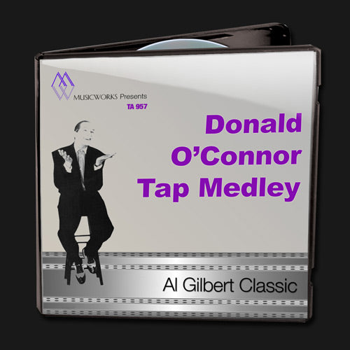 Donald O'Connor Tap Medley