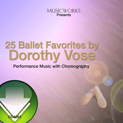 25 Ballet Favorites Download