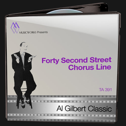 Forty Second Street Chorus Line