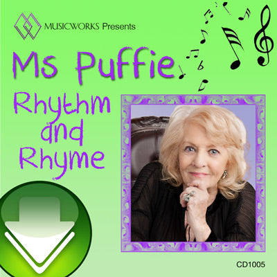 Rhythm & Rhyme Fun Class with Ms. Puffie Download