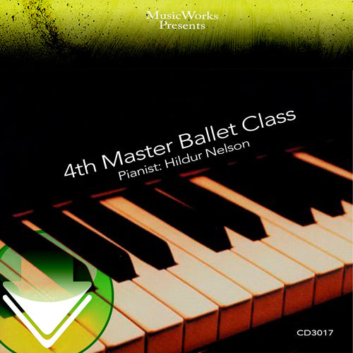 4th Master Ballet Class Download