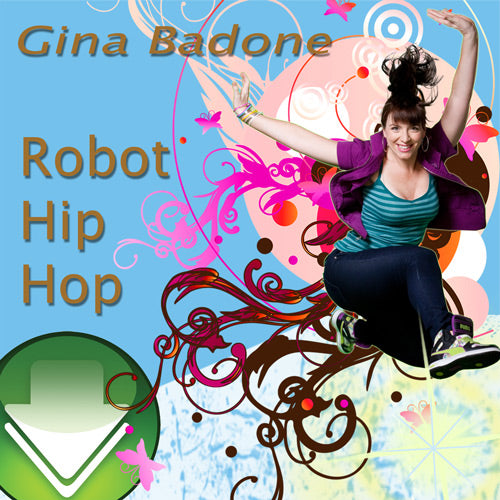 Robot Hip Hop Download